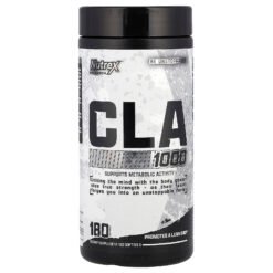 Nutrex Lipo 6 CLA 1000 180 Cápsulas