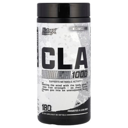 Nutrex Lipo 6 CLA 1000 180 Cápsulas