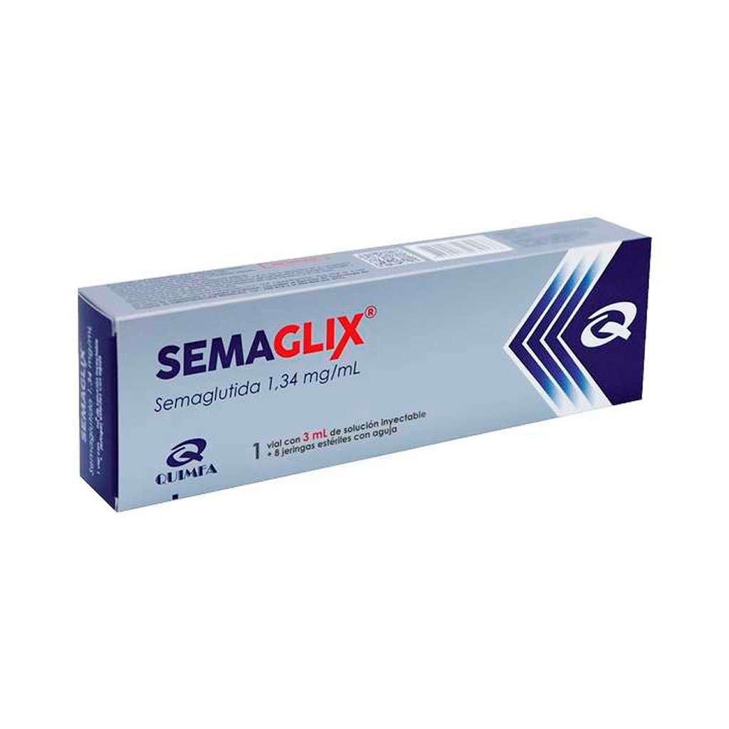 Semaglix Semaglutida 1,34mgml | Ozempic