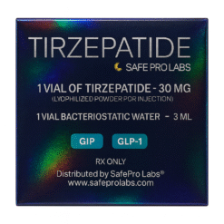 Safeprolabs Tirzepatide 30mg | Mounjaro