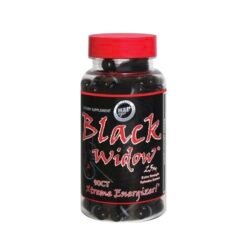 Black Widow 90 Cápsulas | Hi-Tech Pharmaceuticals