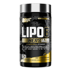 Nutrex Lipo 6 Hers Ultra Concentrate 60 Cápsulas