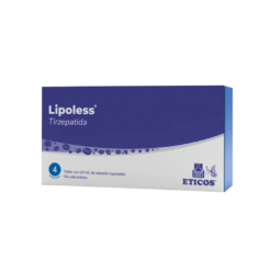 Lipoless Tirzepatida 10mg | Mounjaro