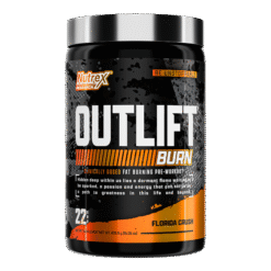Nutrex Outfit Burn 22 Doses Florida Crush