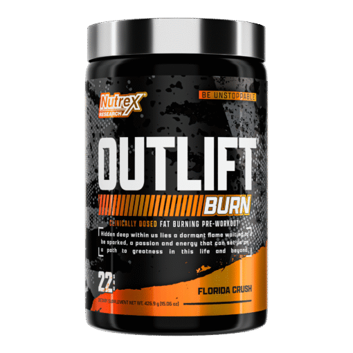Nutrex Outfit Burn 22 Doses Florida Crush