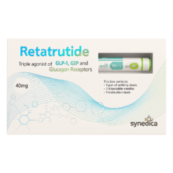 Synedica Retatrutide 40mg