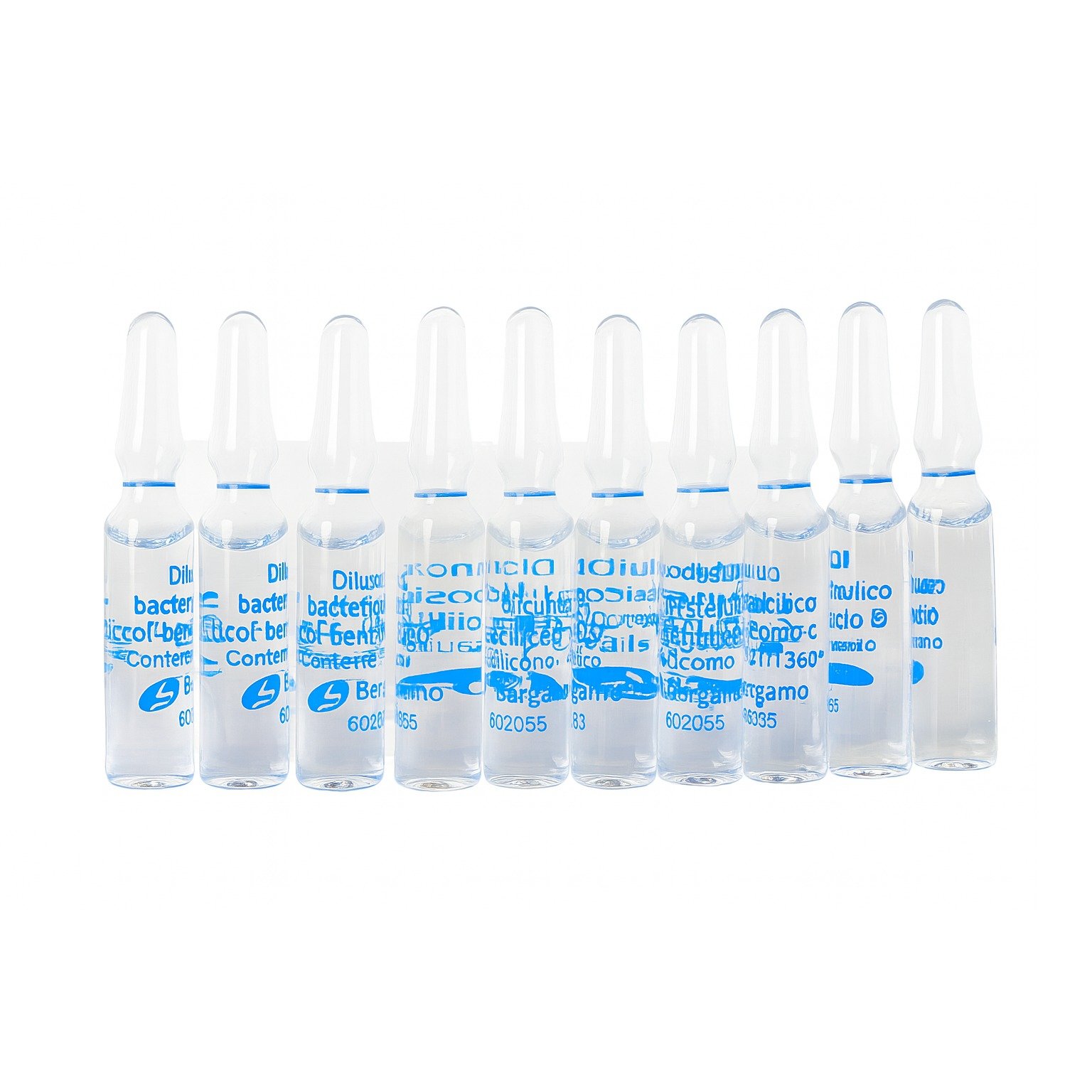 Água bacteriostática
