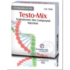 Testomix (Durateston 250mg/10ml) Eminence