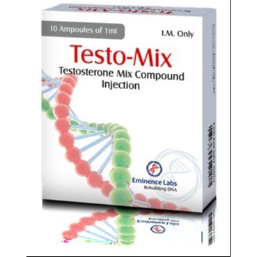 Testomix (Durateston 250mg/10ml) Eminence