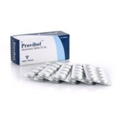 Provibol (Proviron 50cmp/25mg) Alpha Pharma