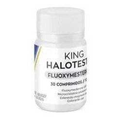 Halotestin (30cmp/10mg) King Pharma