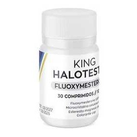Halotestin (30cmp/10mg) King Pharma
