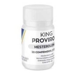 Proviron (20cmp/25mg) King Pharma