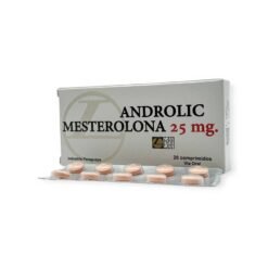 Androlic (Proviron 20cmp/25mg) Landerlan