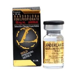 Nandrolona Fenilpropionato (NPP 100mg/10ml) Landerlan Gold