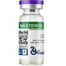 Masteron (100mg/10ml) Muscle Pharma