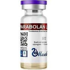 Parabolan LA (Trembolona Enantato 200mg/10ml) Muscle Pharma