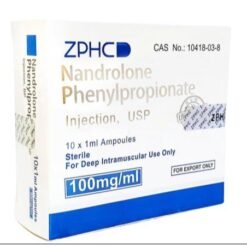 Nandrolone Phenylpropionate (NPP 100mg/10ml) ZPHC
