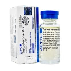 Testosterone Mix (Durateston 250mg/10ml) ZPHC