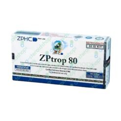 ZPTropin 80 (GH 5 vials x 16ui - 80ui) ZPHC
