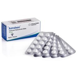 Astralean (Clembuterol 50cmp/40mcg) Alpha Pharma