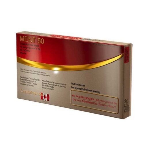 Ment 50 (Trestolona Acetato 50mg/10ml) Canada