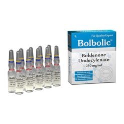 Bolbolic (Boldenona 250mg/10ml) Cooper Pharma