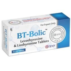 BT-Bolic (T3/T4 - 50cmp 12,5/50mcg) Cooper Pharma