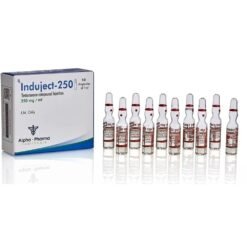 Induject-250 (Durateston 250mg/10ml) Alpha Pharma