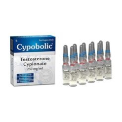 Cypobolic (Cipionato 250mg/10ml) Cooper Pharma