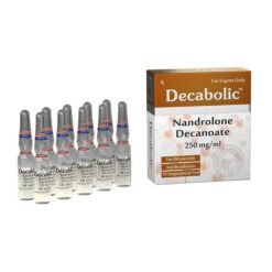 Decabolic (Deca 250mg/10ml) Cooper Pharma