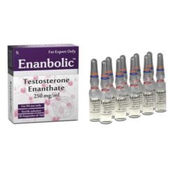 Enanbolic (Enantato 250mg/10ml) Cooper Pharma
