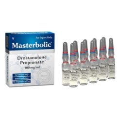 Masterbolic (Masteron 100mg/10ml) Cooper Pharma