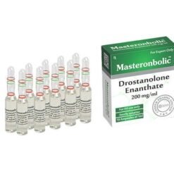 Masteronbolic (Masteron Enantato 200mg/10ml) Cooper Pharma