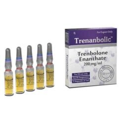 Trenanbolic (Trembo Enantato 200mg/5ml) Cooper Pharma