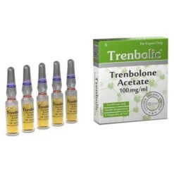 Trenbolic (Trembo Acetato 100mg/5ml) Cooper Pharma