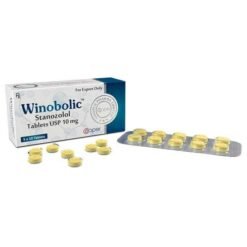 Winobolic (Stano oral 50cmp/10mg) Cooper Pharma