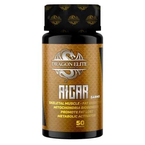 Aicar (50 cápsulas) Dragon Elite