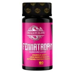 Femmatropin (60 cápsulas) Dragon Elite