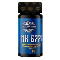 MK 677 (60cáps/12,5mg) Dragon Elite