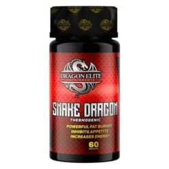 Snake Dragon (60 cápsulas) Dragon Elite