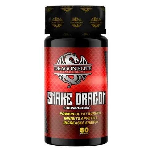 Snake Dragon (60 cápsulas) Dragon Elite