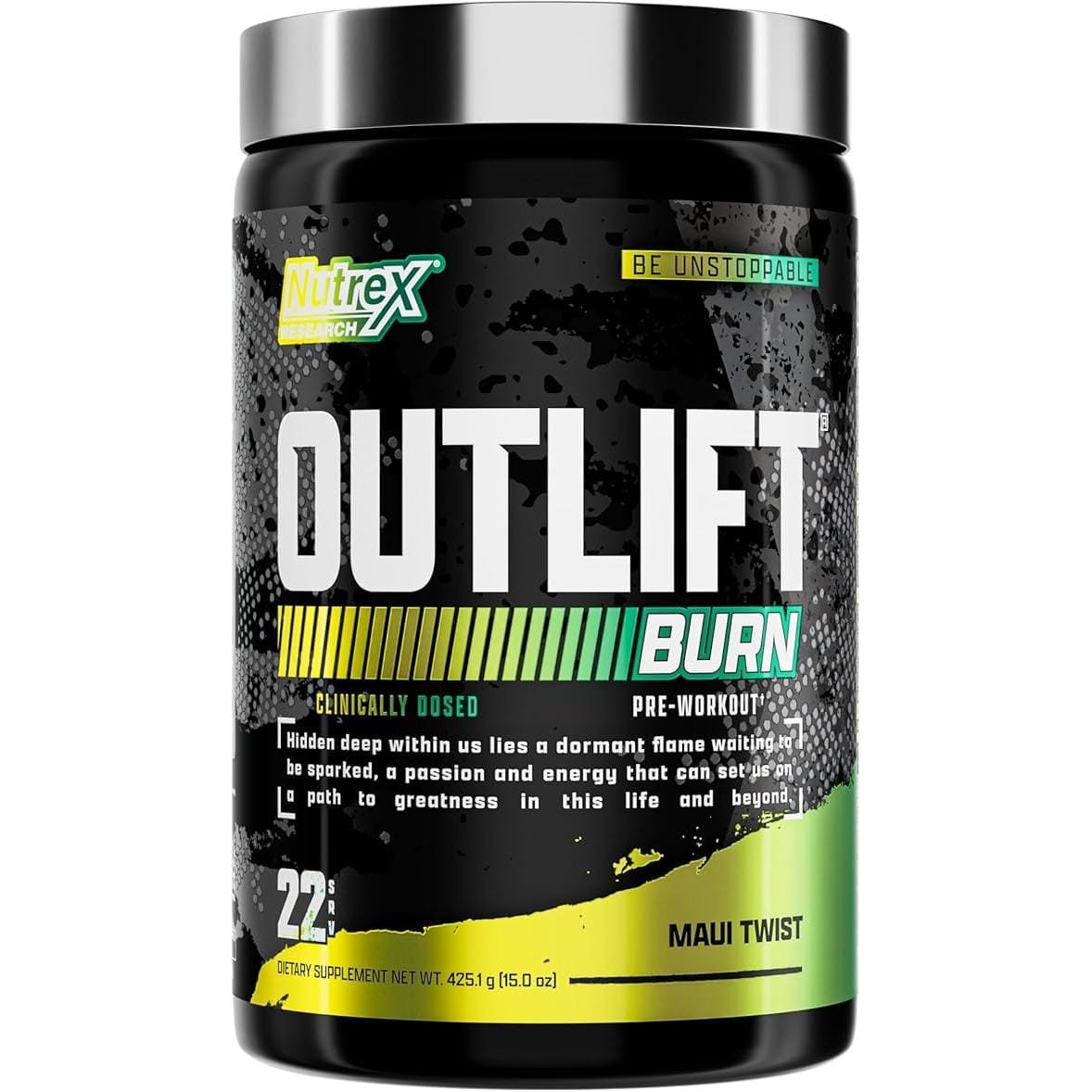 Nutrex Outlift Burn 417.4 g