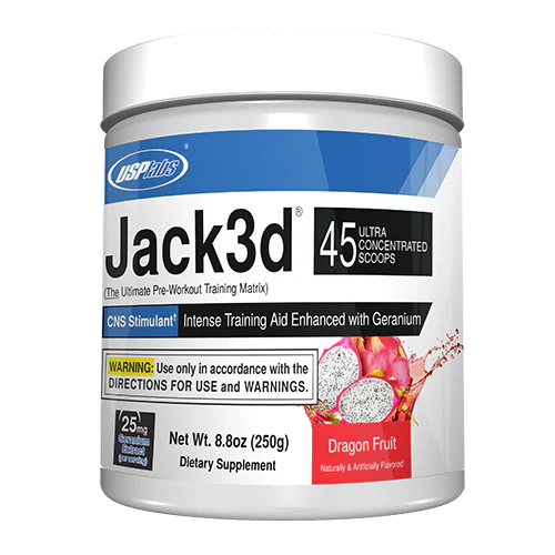USPLabs Jack3d 250G - Imagem 6