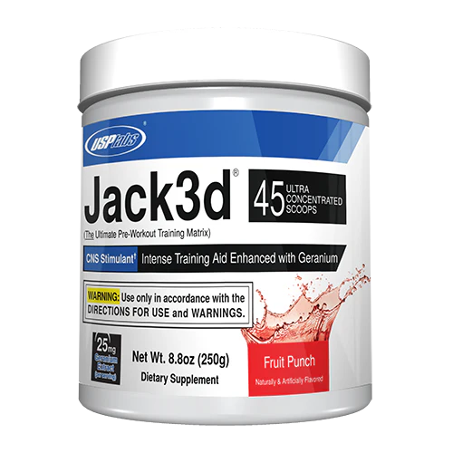 USPLabs Jack3d 250G - Imagem 5