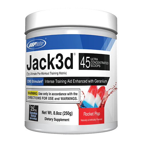 USPLabs Jack3d 250G - Imagem 2