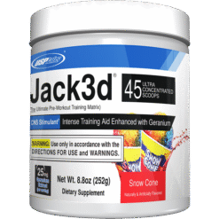 USPLabs Jack3d 250G
