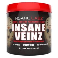 Insane Labz Pré-treino Insane Veinz 35 Doses