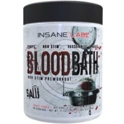 Insane Labz Pré-treino Bloodbath 314g