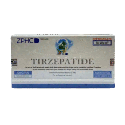 ZPHC Tirzepatide 50 mg | Mounjaro